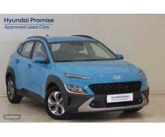 Hyundai Kona 1.6 GDI DT Maxx de 2023 con 22.088 Km por 24.500 EUR. en Zaragoza