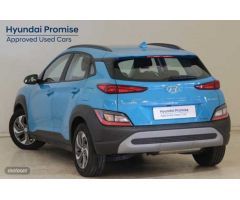 Hyundai Kona 1.6 GDI DT Maxx de 2023 con 22.088 Km por 24.500 EUR. en Zaragoza