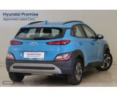 Hyundai Kona 1.6 GDI DT Maxx de 2023 con 22.088 Km por 24.500 EUR. en Zaragoza