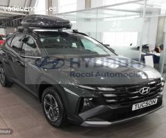 Hyundai Tucson Tucson 1.6 T HEV Maxx AT de 2025 con 15 Km por 36.490 EUR. en Madrid