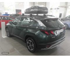 Hyundai Tucson Tucson 1.6 T HEV Maxx AT de 2025 con 15 Km por 36.490 EUR. en Madrid