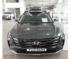 Hyundai Tucson Tucson 1.6 T HEV Maxx AT de 2025 con 15 Km por 36.490 EUR. en Madrid