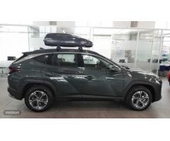 Hyundai Tucson Tucson 1.6 T HEV Maxx AT de 2025 con 15 Km por 36.490 EUR. en Madrid