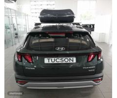 Hyundai Tucson Tucson 1.6 T HEV Maxx AT de 2025 con 15 Km por 36.490 EUR. en Madrid