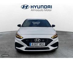 Hyundai i30 1.0 TGDI N Line 100 de 2024 con 8.400 Km por 23.500 EUR. en Madrid