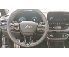 Hyundai i30 1.0 TGDI N Line 100 de 2024 con 8.400 Km por 23.500 EUR. en Madrid