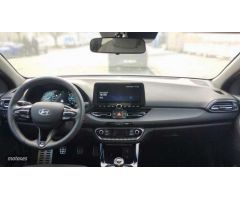 Hyundai i30 1.0 TGDI N Line 100 de 2024 con 8.400 Km por 23.500 EUR. en Madrid