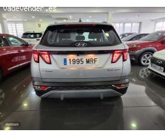 Hyundai Tucson 1.6 TGDI Maxx 4x2 de 2024 con 15.792 Km por 25.900 EUR. en Madrid