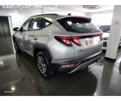 Hyundai Tucson 1.6 TGDI Maxx 4x2 de 2024 con 15.792 Km por 25.900 EUR. en Madrid
