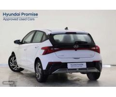 Hyundai i20 1.0 TGDI Klass 100 de 2024 con 12.794 Km por 17.490 EUR. en Madrid
