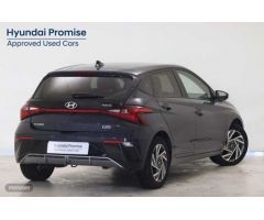 Hyundai i20 1.0 TGDI Klass 48V DT 100 de 2024 con 12.555 Km por 21.000 EUR. en Madrid