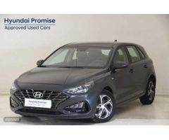 Hyundai i30 1.0 TGDI Klass LR 48V 120 de 2024 con 26.999 Km por 18.900 EUR. en Madrid