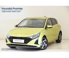 Hyundai i20 1.0 TGDI Tecno 48V 100 de 2024 con 16.150 Km por 19.990 EUR. en Avila