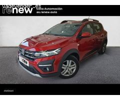 Dacia Sandero STEPWAY COMFORT TCE 90 CV de 2022 con 22.000 Km por 14.690 EUR. en Madrid