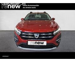 Dacia Sandero STEPWAY COMFORT TCE 90 CV de 2022 con 22.000 Km por 14.690 EUR. en Madrid