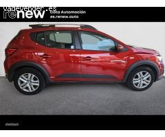 Dacia Sandero STEPWAY COMFORT TCE 90 CV de 2022 con 22.000 Km por 14.690 EUR. en Madrid