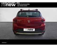 Dacia Sandero STEPWAY COMFORT TCE 90 CV de 2022 con 22.000 Km por 14.690 EUR. en Madrid