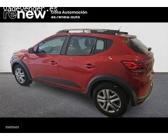 Dacia Sandero STEPWAY COMFORT TCE 90 CV de 2022 con 22.000 Km por 14.690 EUR. en Madrid