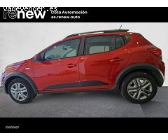 Dacia Sandero STEPWAY COMFORT TCE 90 CV de 2022 con 22.000 Km por 14.690 EUR. en Madrid