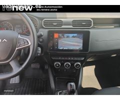 Dacia Duster JOURNEY GO EDC TCE 150 CV 4X2 de 2024 con 31.000 Km por 22.990 EUR. en Madrid