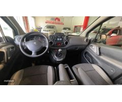 Peugeot Partner PEUGEOT PARTNER 1200 110 CV TEPEE OUTDOOR de 2016 con 148.400 Km por 11.900 EUR. en
