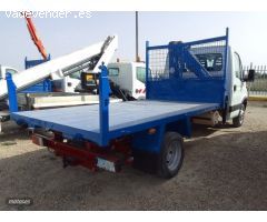 Iveco Daily 35C11 CON PLUMA Y BASCULANTE. de 2001 con 400.000 Km por 18.000 EUR. en Murcia