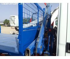 Iveco Daily 35C11 CON PLUMA Y BASCULANTE. de 2001 con 400.000 Km por 18.000 EUR. en Murcia