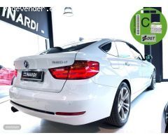 BMW Serie 3 320dA Gran Turismo Sport de 2016 con 107.600 Km por 19.890 EUR. en Barcelona