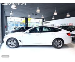 BMW Serie 3 320dA Gran Turismo Sport de 2016 con 107.600 Km por 19.890 EUR. en Barcelona