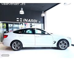 BMW Serie 3 320dA Gran Turismo Sport de 2016 con 107.600 Km por 19.890 EUR. en Barcelona
