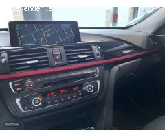 BMW Serie 3 320dA Gran Turismo Sport de 2016 con 107.600 Km por 19.890 EUR. en Barcelona