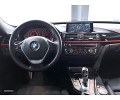 BMW Serie 3 320dA Gran Turismo Sport de 2016 con 107.600 Km por 19.890 EUR. en Barcelona