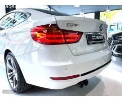 BMW Serie 3 320dA Gran Turismo Sport de 2016 con 107.600 Km por 19.890 EUR. en Barcelona