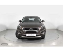 Hyundai Tucson 1.6 GDI BD Klass Nav 4x2 131 de 2017 con 69.947 Km por 16.900 EUR. en Barcelona