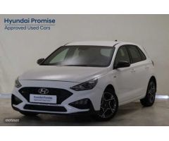 Hyundai i30 1.0 TGDI N Line 30A 120 de 2024 con 16.704 Km por 22.900 EUR. en Vizcaya