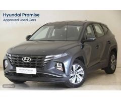 Hyundai Tucson 1.6 TGDI Klass 4x2 de 2024 con 31.321 Km por 25.900 EUR. en Vizcaya