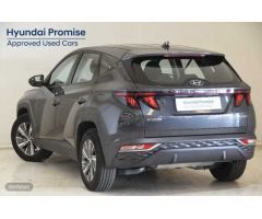Hyundai Tucson 1.6 TGDI Klass 4x2 de 2024 con 31.321 Km por 25.900 EUR. en Vizcaya