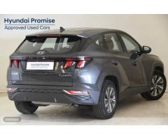 Hyundai Tucson 1.6 TGDI Klass 4x2 de 2024 con 31.321 Km por 25.900 EUR. en Vizcaya