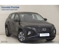 Hyundai Tucson 1.6 TGDI Klass 4x2 de 2024 con 24.920 Km por 25.900 EUR. en Vizcaya