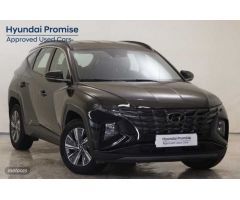 Hyundai Tucson 1.6 TGDI Maxx 4x2 de 2024 con 16.134 Km por 27.900 EUR. en Vizcaya