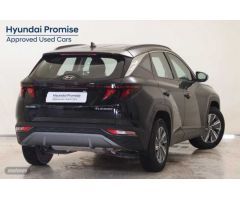 Hyundai Tucson 1.6 TGDI Maxx 4x2 de 2024 con 16.134 Km por 27.900 EUR. en Vizcaya