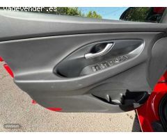 Hyundai i30 1.5 DPI Klass SLX 110 de 2024 con 16.742 Km por 18.490 EUR. en Madrid