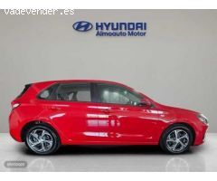 Hyundai i30 1.0 TGDI Klass LR 48V 120 de 2024 con 26.061 Km por 19.900 EUR. en Madrid