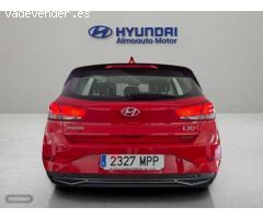 Hyundai i30 1.0 TGDI Klass LR 48V 120 de 2024 con 26.061 Km por 19.900 EUR. en Madrid