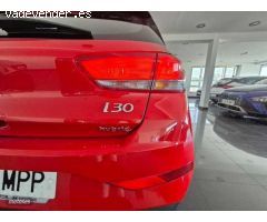 Hyundai i30 1.0 TGDI Klass LR 48V 120 de 2024 con 26.061 Km por 19.900 EUR. en Madrid