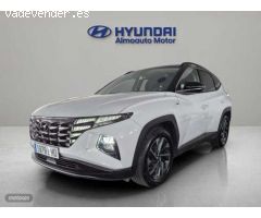Hyundai Tucson 1.6 TGDI 48V Tecno 2C 4x2 DT de 2020 con 55.300 Km por 23.990 EUR. en Madrid