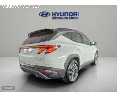 Hyundai Tucson 1.6 TGDI 48V Tecno 2C 4x2 DT de 2020 con 55.300 Km por 23.990 EUR. en Madrid