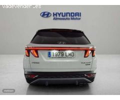 Hyundai Tucson 1.6 TGDI 48V Tecno 2C 4x2 DT de 2020 con 55.300 Km por 23.990 EUR. en Madrid