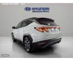 Hyundai Tucson 1.6 TGDI 48V Tecno 2C 4x2 DT de 2020 con 55.300 Km por 23.990 EUR. en Madrid