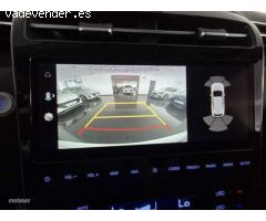 Hyundai Tucson 1.6 TGDI 48V Tecno 2C 4x2 DT de 2020 con 55.300 Km por 23.990 EUR. en Madrid